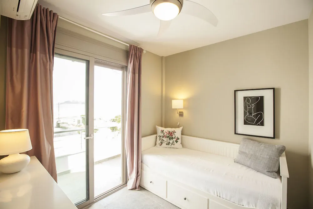 מלון כלקידיקי Ammouda Villas